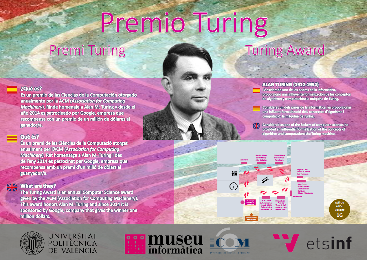 Premios Alan Turing Web del Museo de Informática 2.0