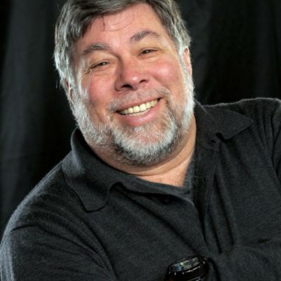 Steve Wozniak el 1977