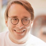 Linus Torvalds en 1984