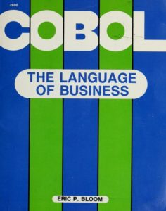 Open Library, COBOL (1986 edition)