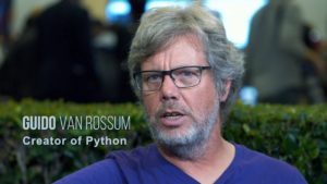 guido van rossum