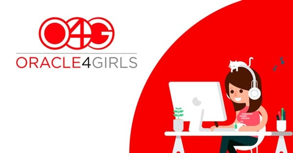 Oracle4Girls evento