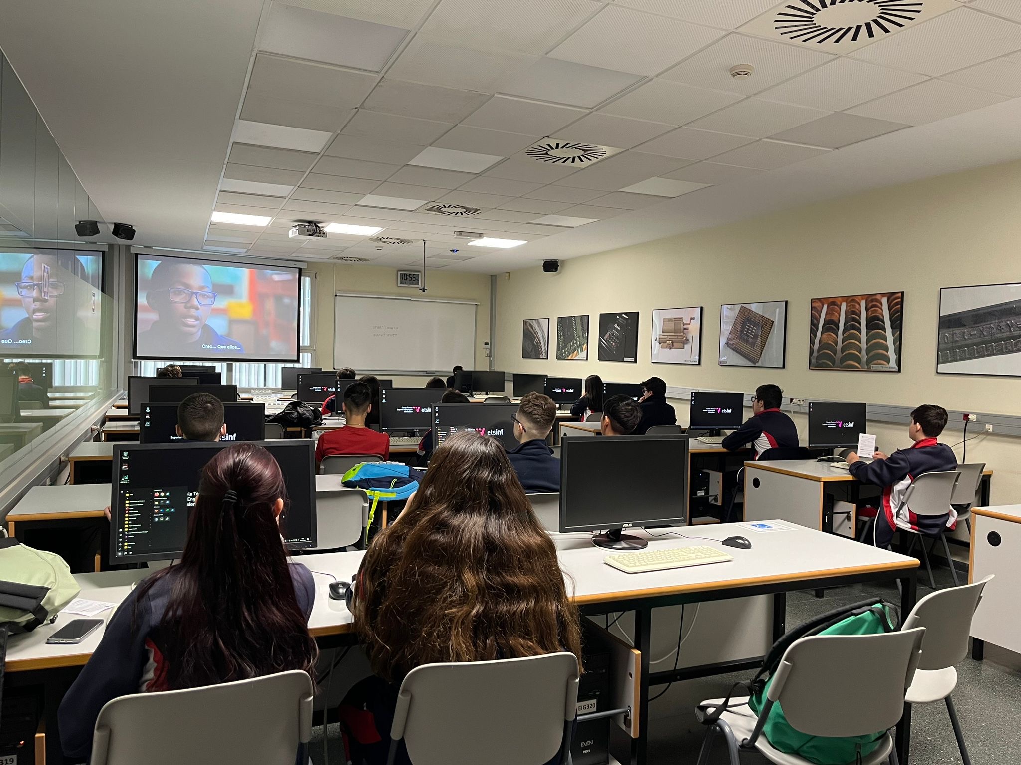 Actividades del museo