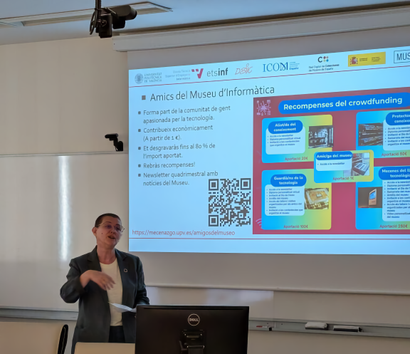 Inauguración Cii Honeywell Bull (3/3)